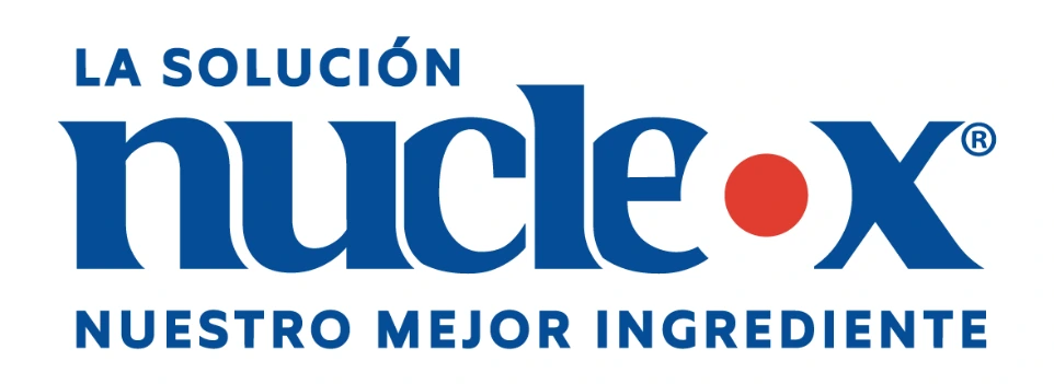 Logo NUCLEOX